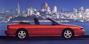 Oldsmobile 1998 cutlass