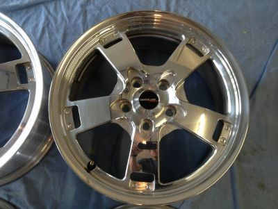 Center Line Wheel Nitro 2 17x7