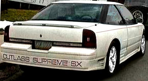 89 cutlass store